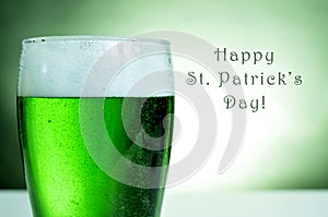 Happy saint patricks day