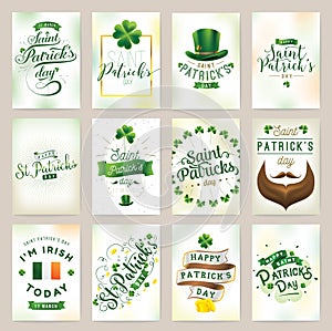 Happy Saint Patricks day