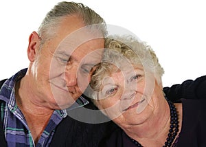 Happy Senior Couple 5
