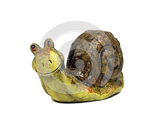 Happy snail
