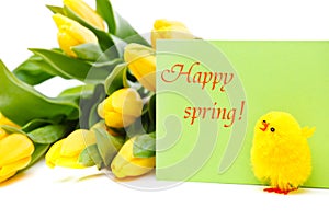 Happy spring