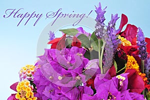 Happy spring