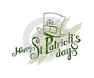 Happy St.Patrick`s Day.