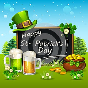 Happy St Patrick`s Day