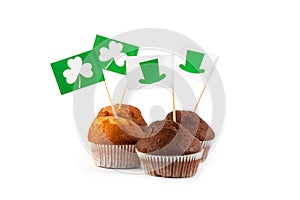 Happy St. Patrick`s Day cake