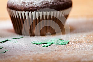 Happy St. Patrick`s Day cake