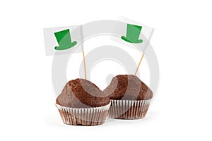 Happy St. Patrick`s Day cake