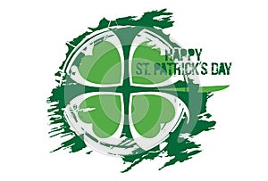 Happy St. Patrick`s Day design