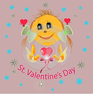 Happy St.Valentine's Day