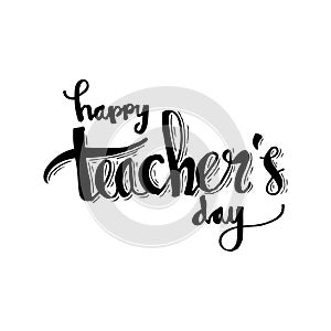 Happy Teacher`s Day.