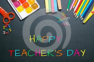 Happy teacher`s day