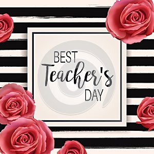 Happy Teacher`s day