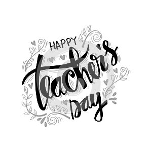 Happy teacher`s day