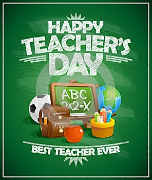 Happy teacher`s day