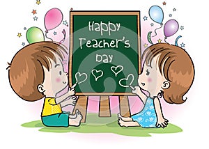 Happy teachers day