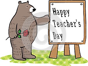 Happy teachers day