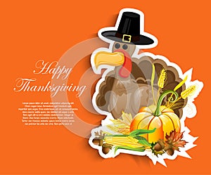 Happy Thanksgiving Day