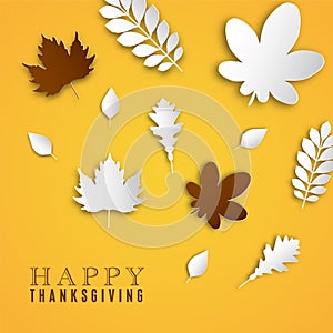 Happy Thanksgiving Day