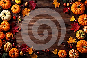 Happy Thanksgiving Day background