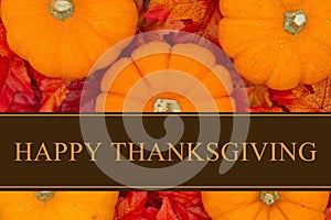 Happy Thanksgiving Greeting