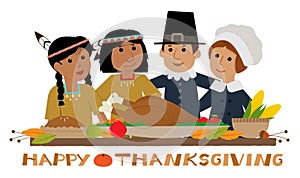 Happy Thanksgiving Pilgrim