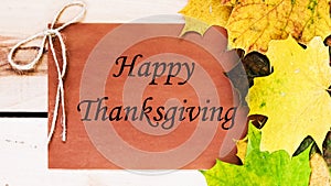 Happy Thanksgiving. Thanksgiving day.