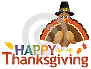 Happy Thanksgiving theme 5