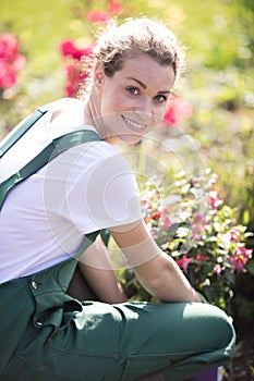 happy to make world greener photo