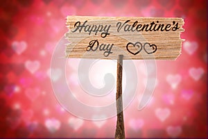 Happy valentine`s day