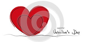 Happy Valentine\'s Day!