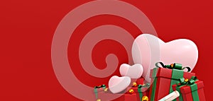 Happy valentine`s day background