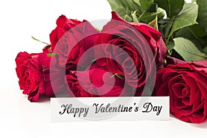 Happy Valentine`s Day, Greeting Card