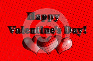 Happy Valentine`s Day Pop Art!