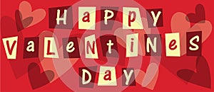 Feliz Día de San Valentín 