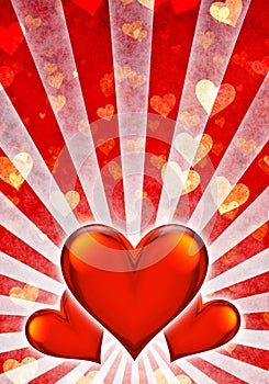 Happy Valentines Day Background