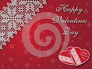 Happy Valentines Day Background