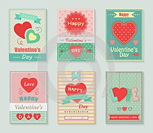 Happy valentines day cards