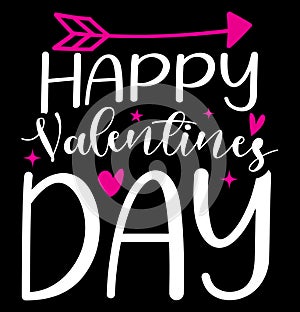 Happy Valentines Day Gift Quotes, Celebration Valentine Greeting Card Valentine\'s Gift