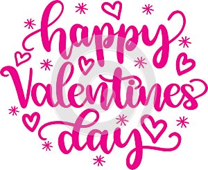 Happy valentines day, valentines day, heart, love, be mine, holiday, vector illustration file