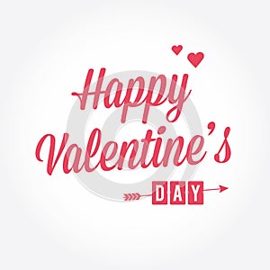 Happy Valentineâ€™s day card