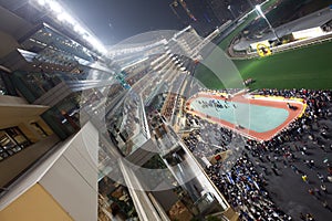 Happy Valley Racecourse