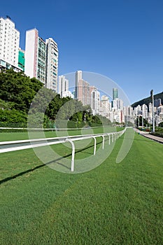Happy Valley Racecourse