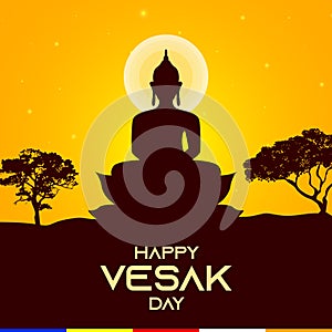 Happy Vesak Day. Vesak Festival. Sri Lanka Vesak Day. Load Buddha Day. Buddhist, Buddhism, Vesak Day.