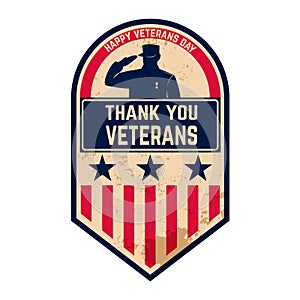 Happy veterans day