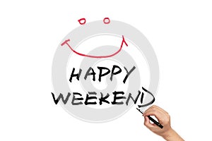 Happy weekend