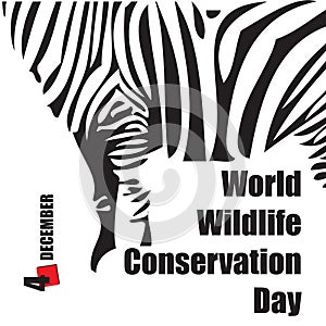 Happy Wildlife Conservation Day