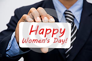 Happy Women's Day