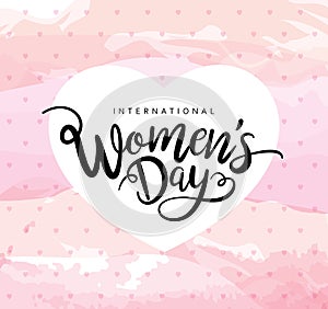 Happy Women`s Day