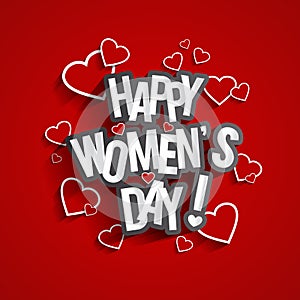 Happy Womens Day photo