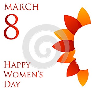 Happy womens day